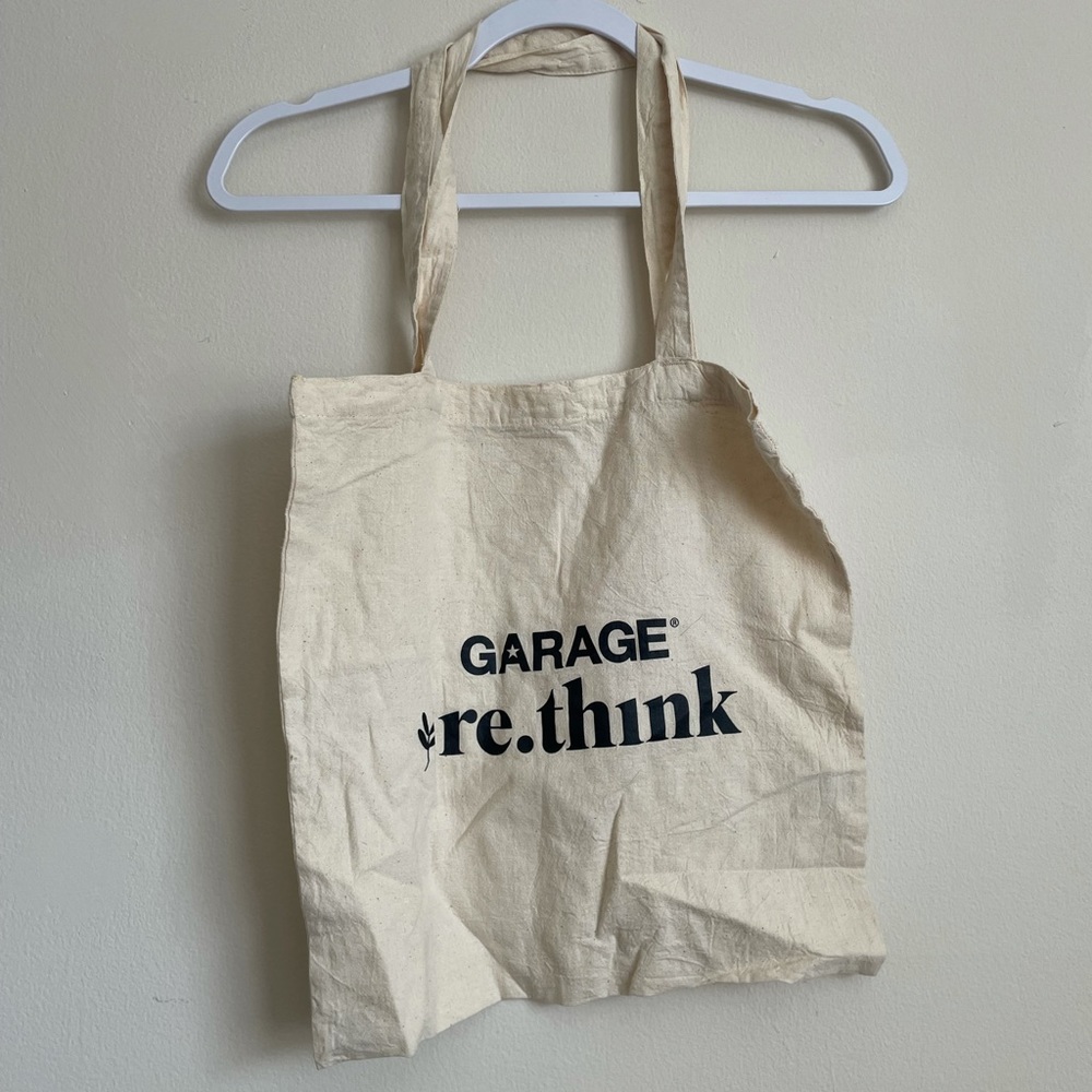 ✨Garage Tote Bag✨